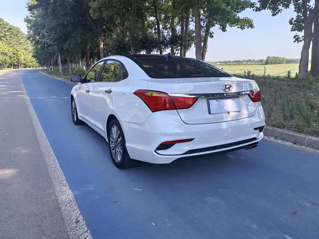 Hyundai Mistra 2017 — фото 6