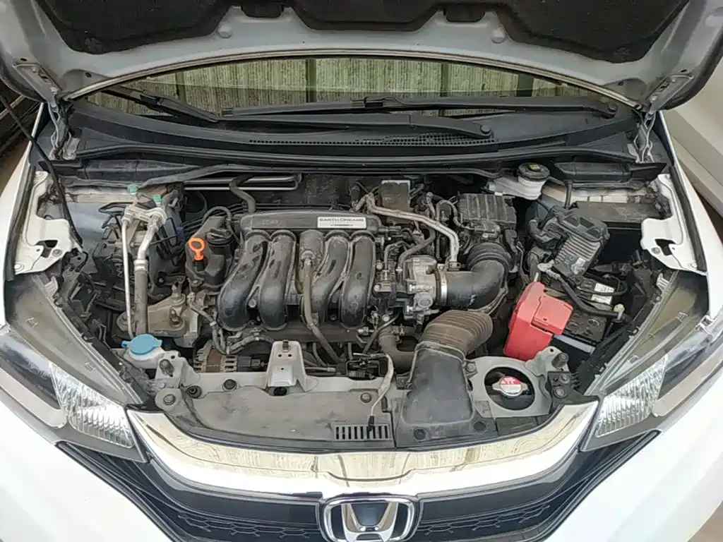 Honda Fit 2018 — фото 20