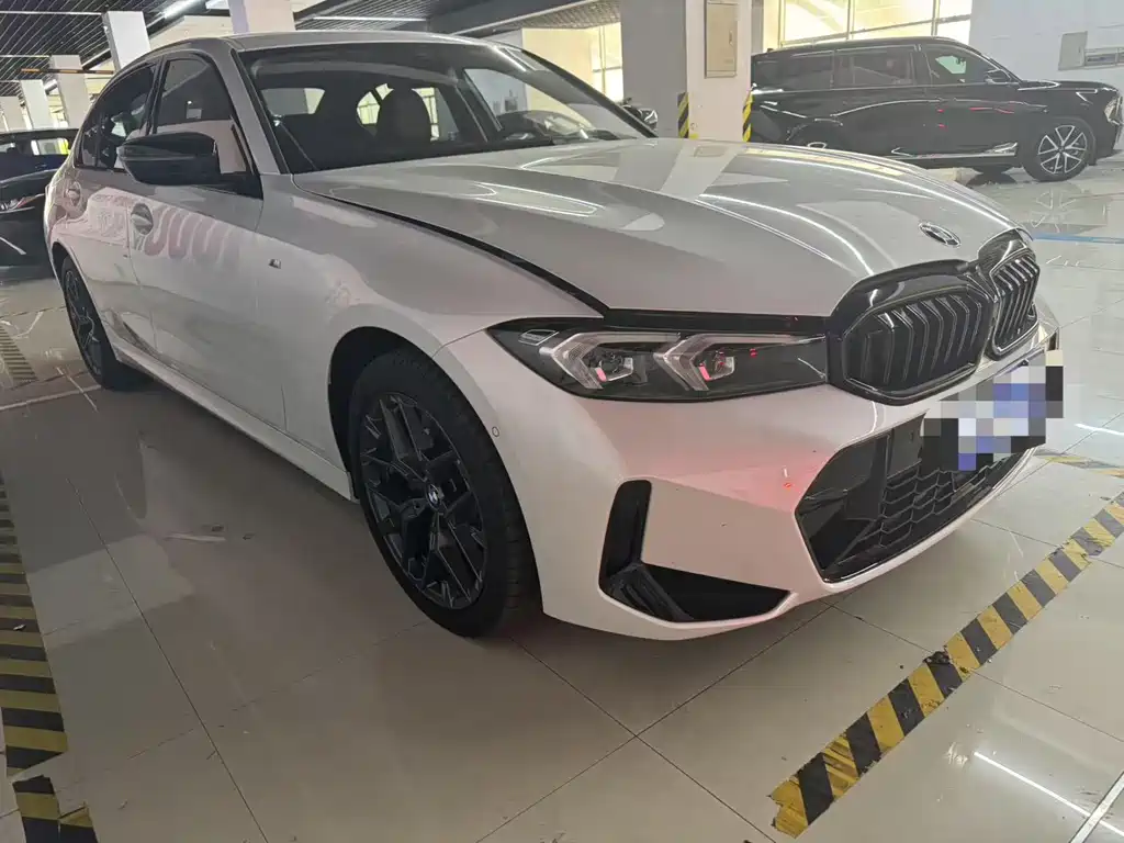 BMW 3 Series 2024