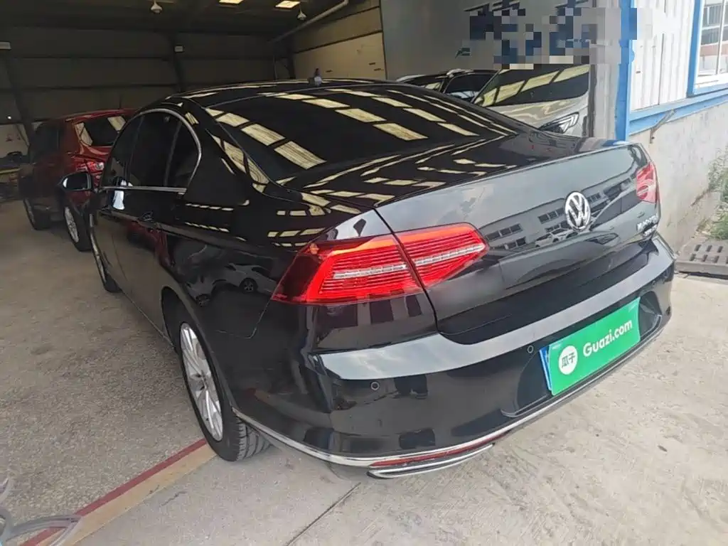 Volkswagen Magotan 2019