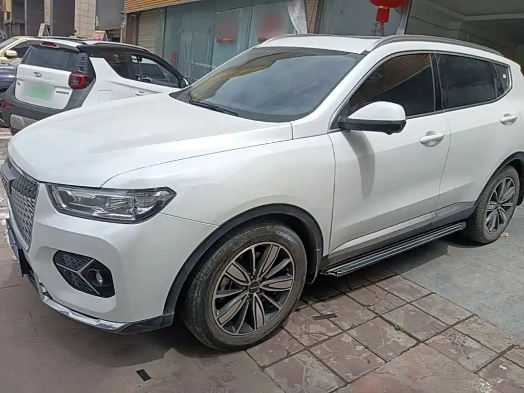 Haval H6 2021