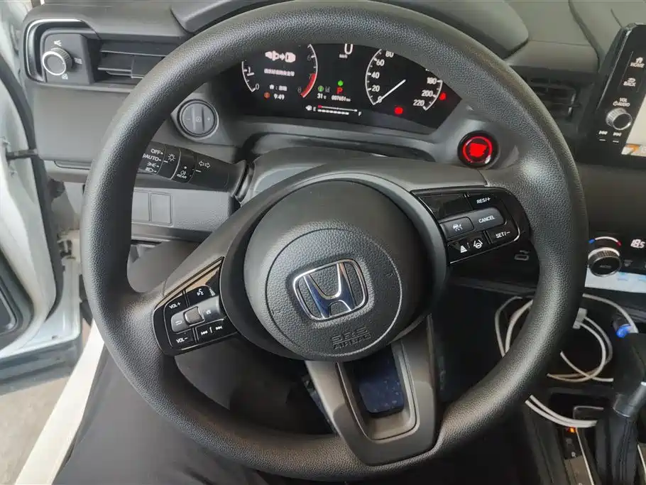 Honda Vezel 2023 — фото 15