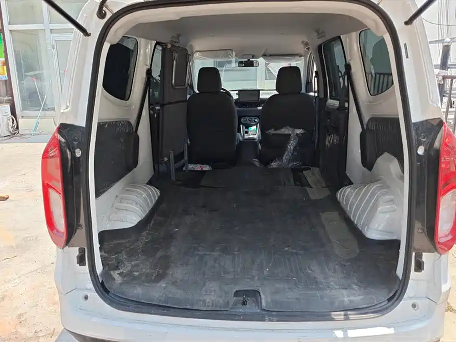 Wuling Hongguang EV 2025