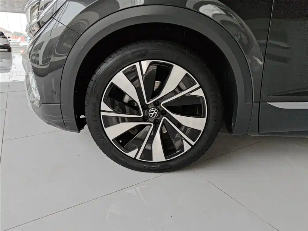 Volkswagen Talagon 2023 — фото 23