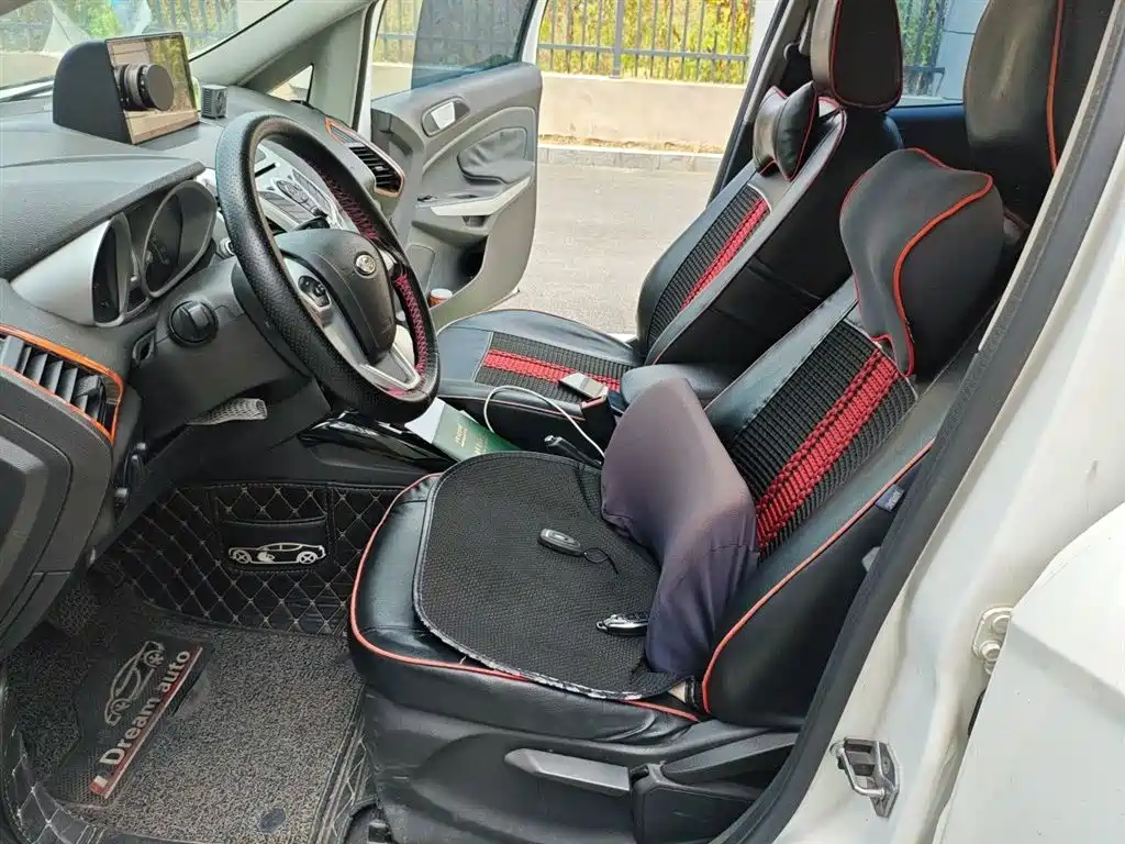 Ford Ecosport 2015 — фото 16
