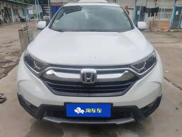 Honda CR-V 2019