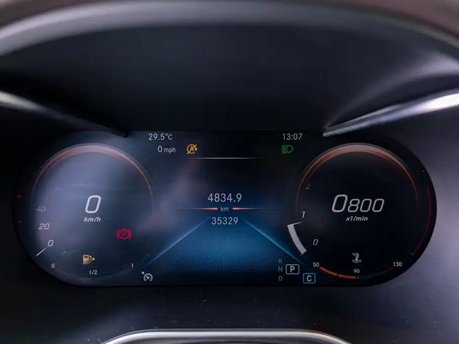 Mercedes-Benz GLC 2021