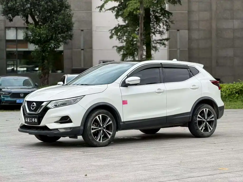 Nissan Qashqai 2020