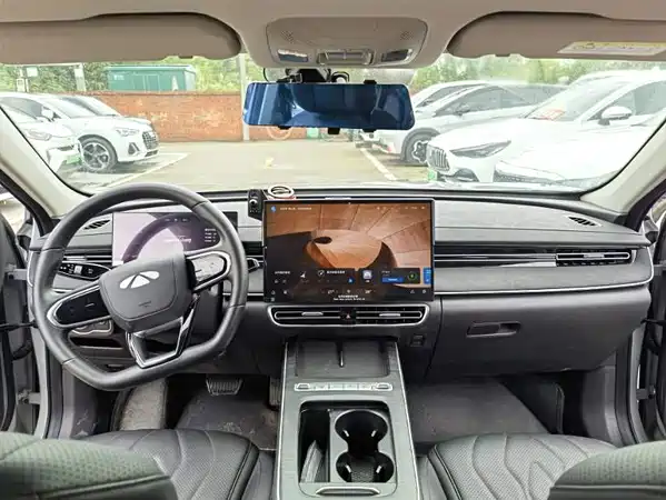 Chery Fengyun A8L 2025