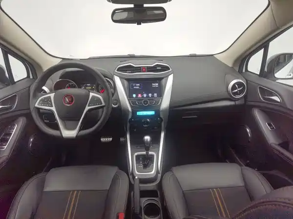 BYD Yuan 2017