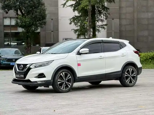 Nissan Qashqai 2020