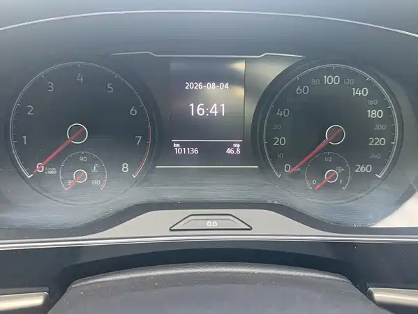 Volkswagen Passat 2022