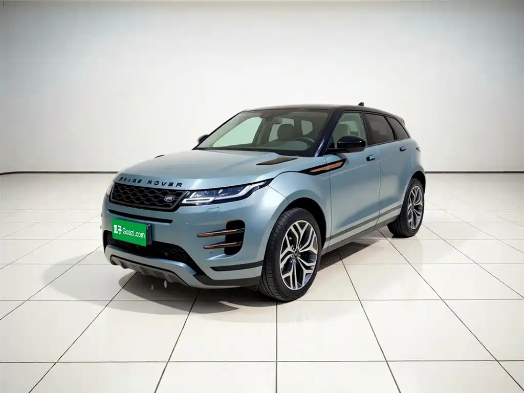 Land Rover Evoque 2019 — фото 1