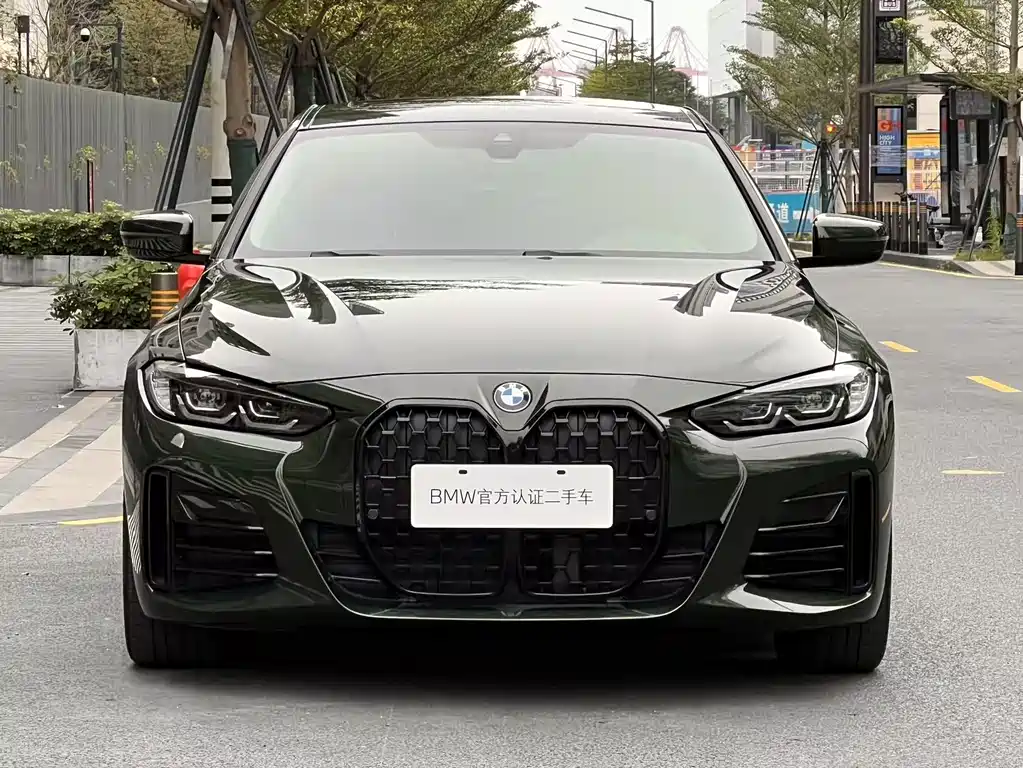 BMW 4 Series 2023 — фото 2