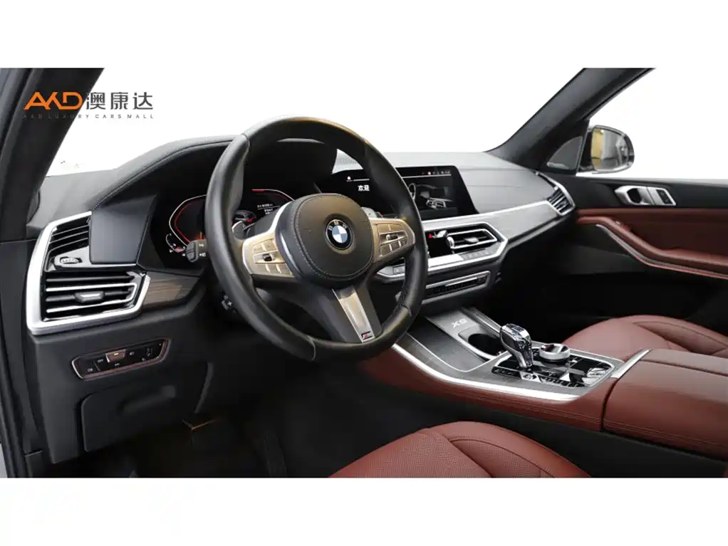 BMW X5 2023