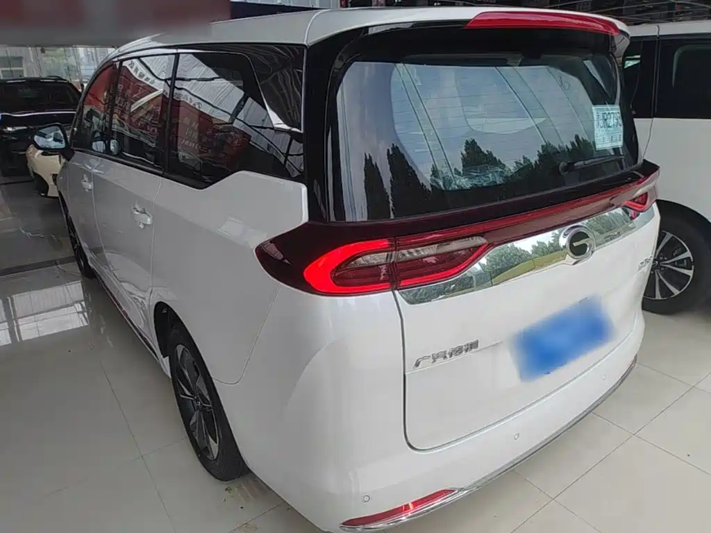 GAC Motor Trumpchi M6 2026