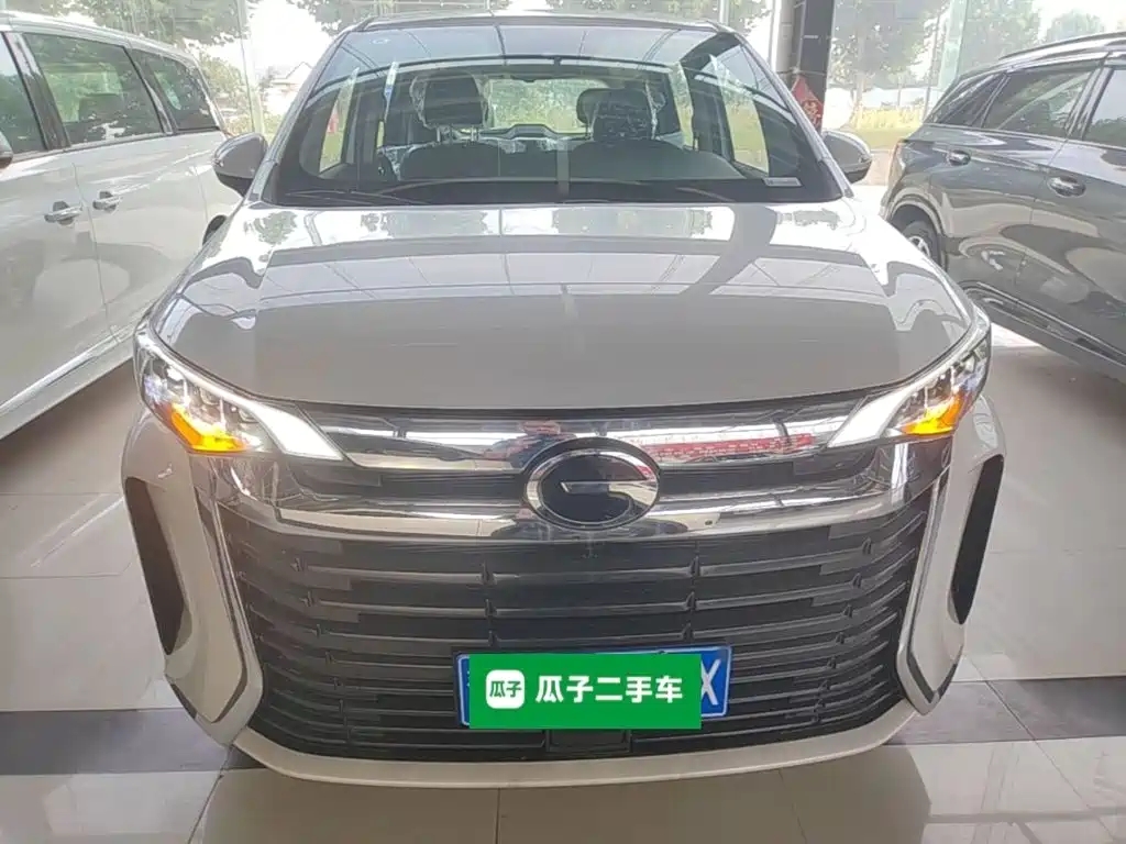 GAC Motor Trumpchi M6 2026