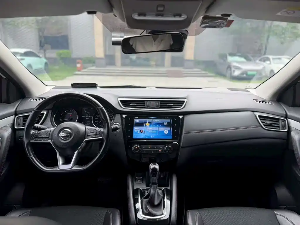 Nissan Qashqai 2020