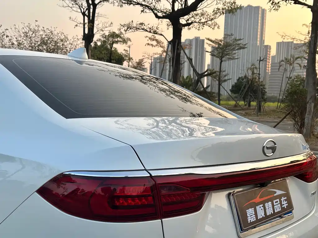 GAC Motor Trumpchi GA6 2019 — фото 17