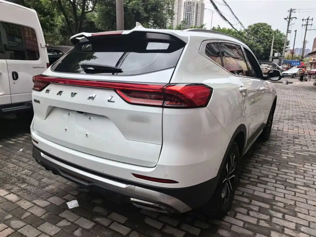 Haval H6 2022 — фото 7