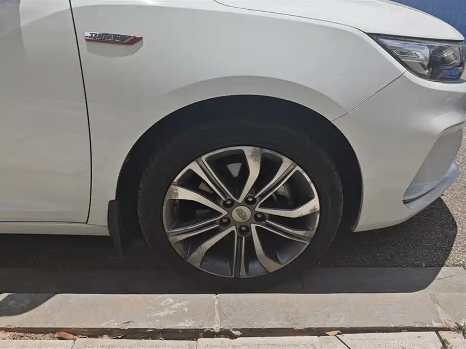 Geely Emgrand GL 2018