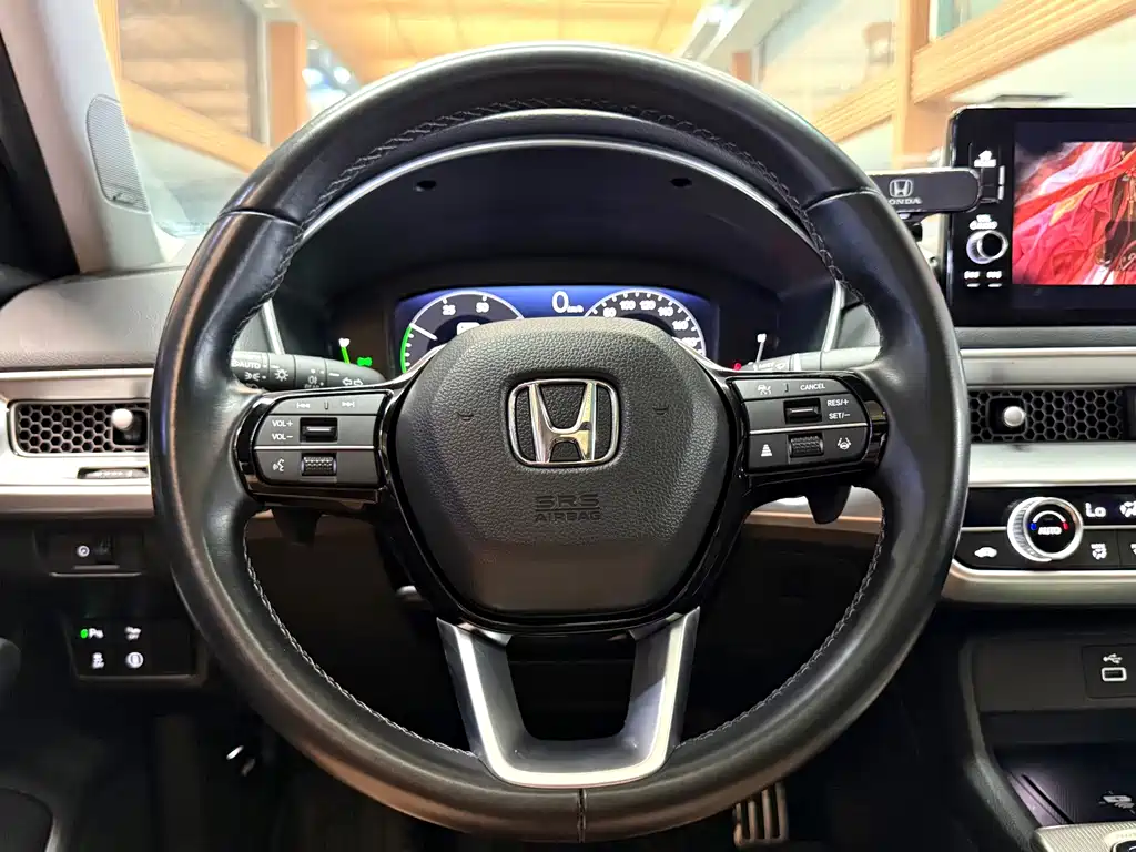 Honda Integra 2023 — фото 16