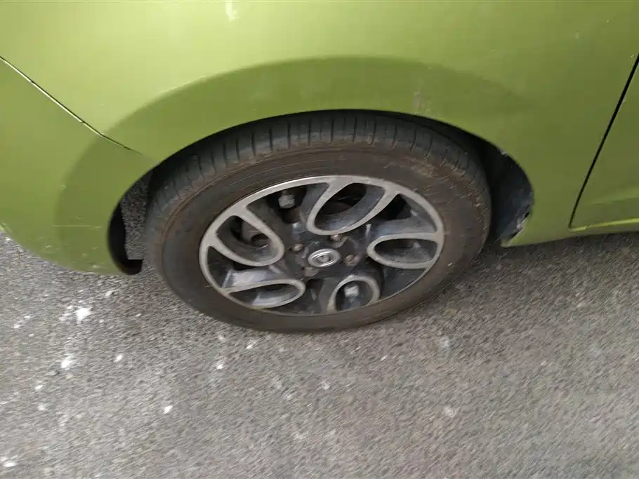 Changan BenBen 2016