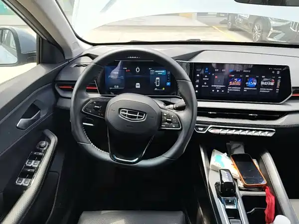 Geely Binrui 2024