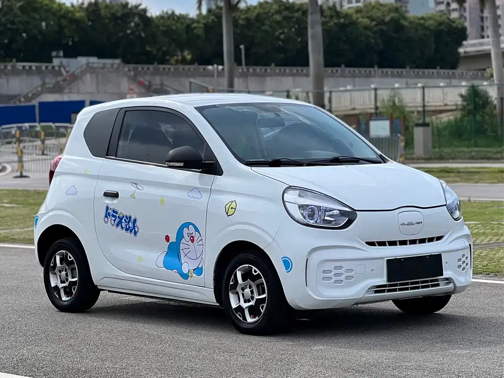 Roewe CLEVER 2020