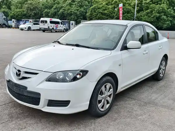 Mazda 3 2014