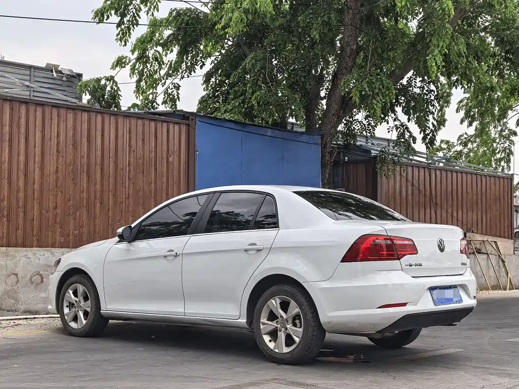 Volkswagen Bora 2014