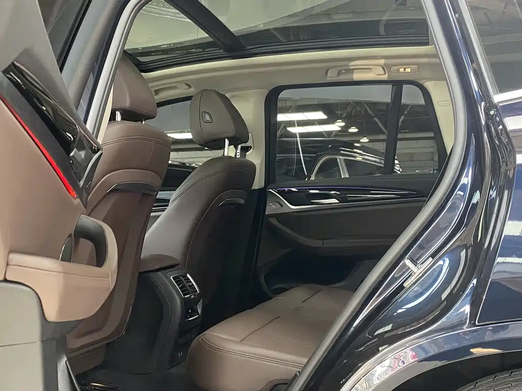 BMW X3 2022 — фото 13