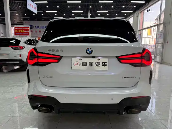 BMW X3 2022