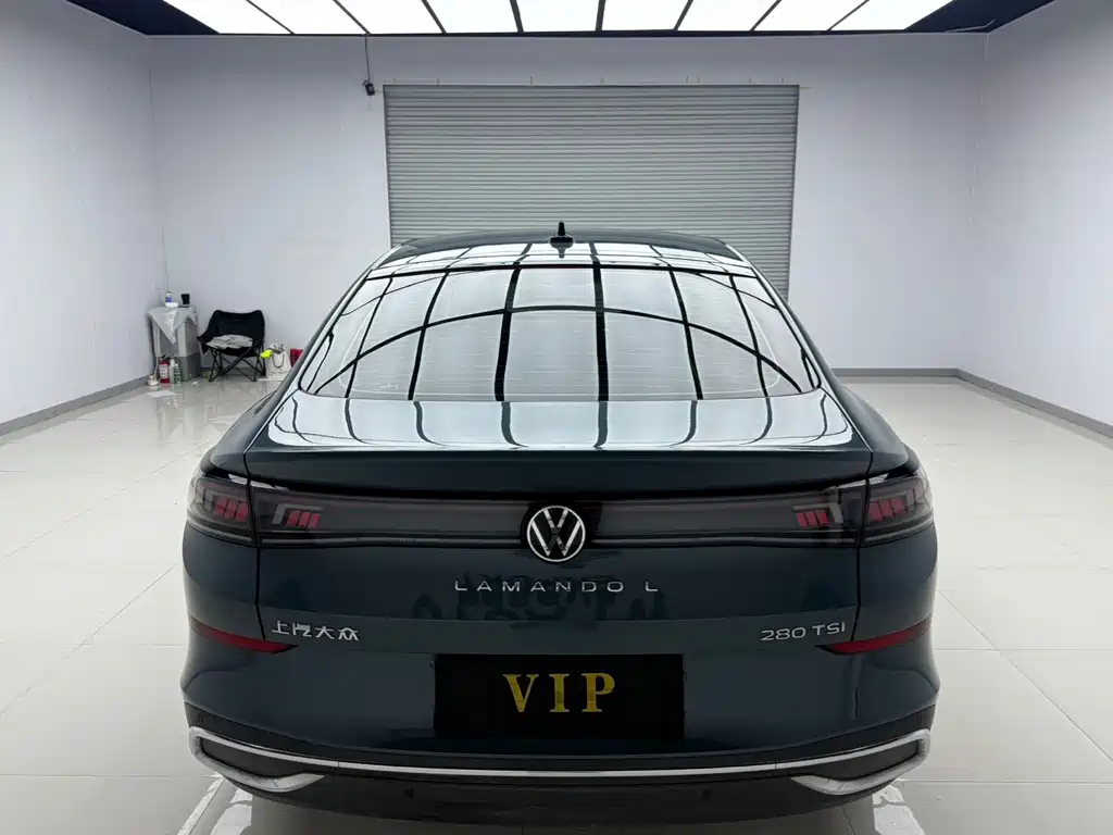 Volkswagen Lamando 2023