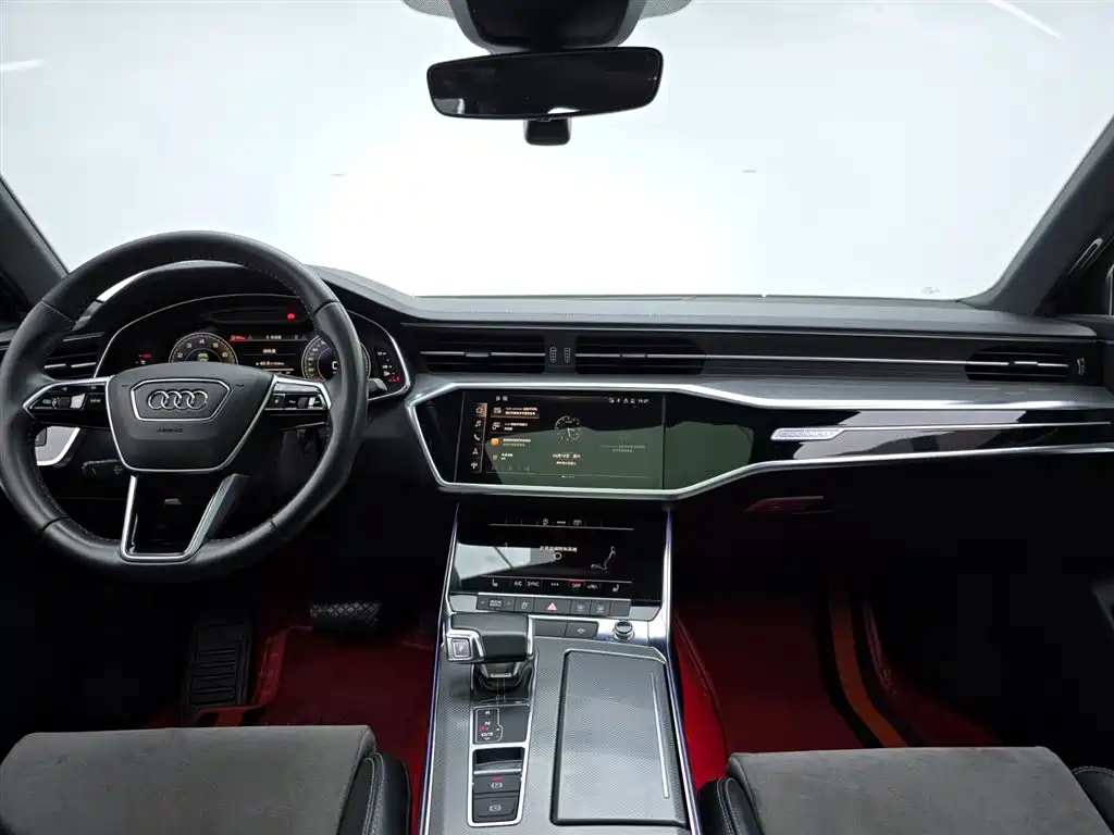 Audi A6L 2021 — фото 7