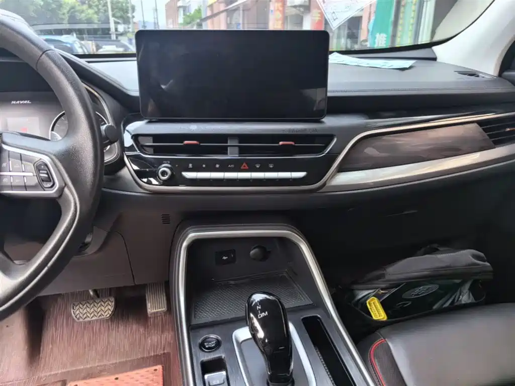 Haval H6 2022 — фото 13