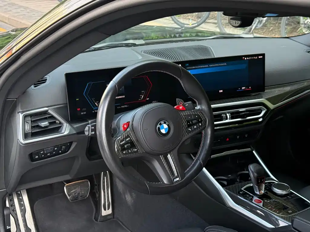 BMW M2 2024