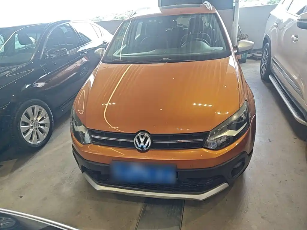 Volkswagen Polo 2014