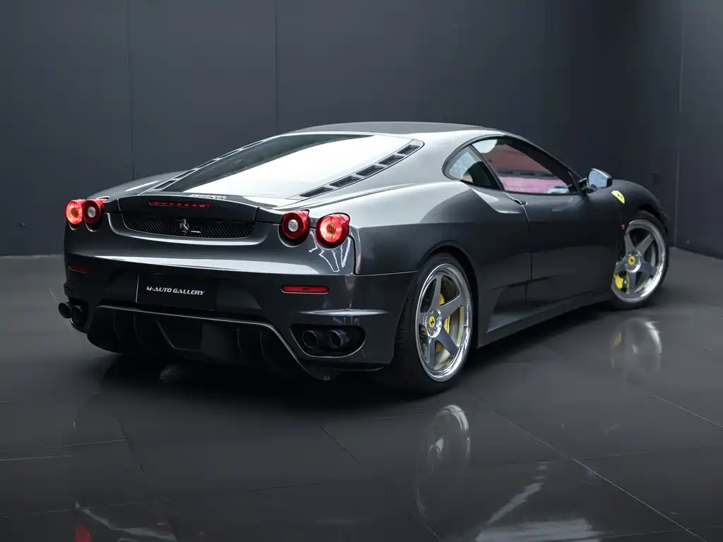 Ferrari F430 2006 — фото 18
