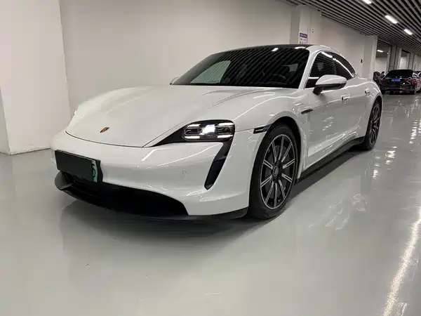 Porsche Taycan 2020