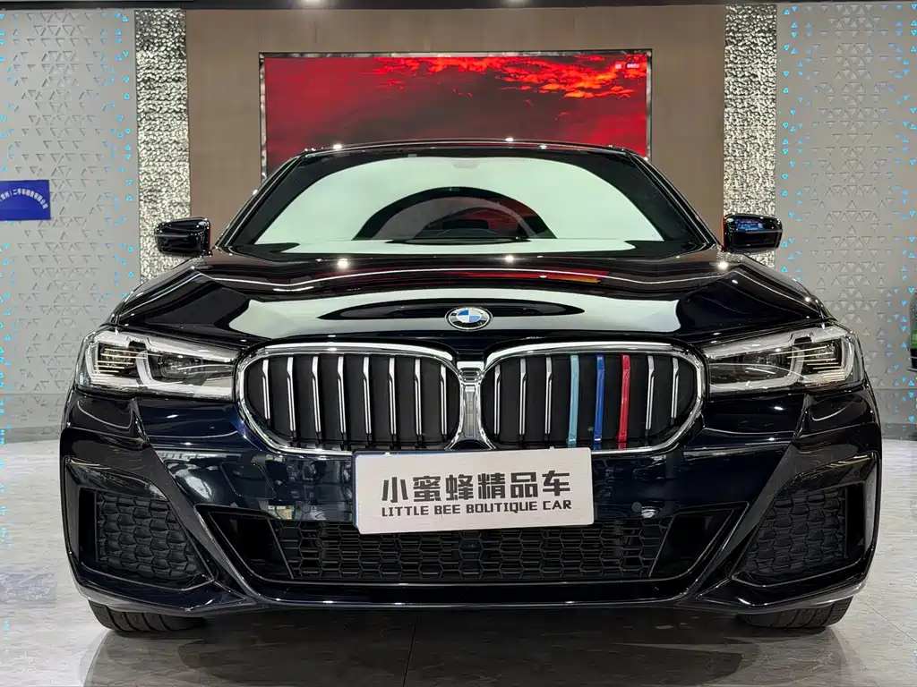 BMW 5 Series 2023