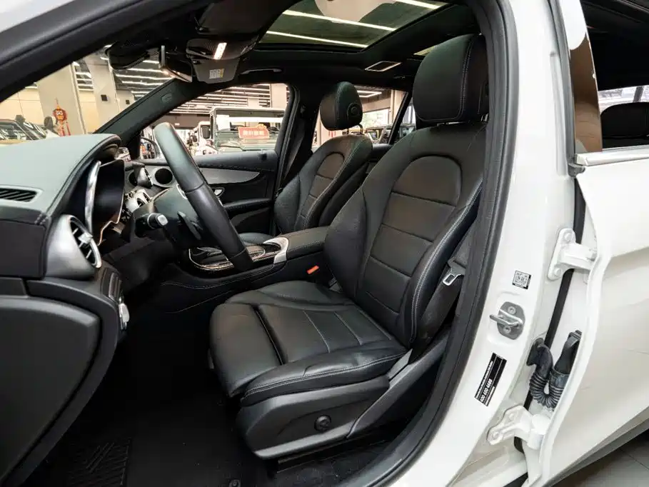 Mercedes-Benz GLC 2020