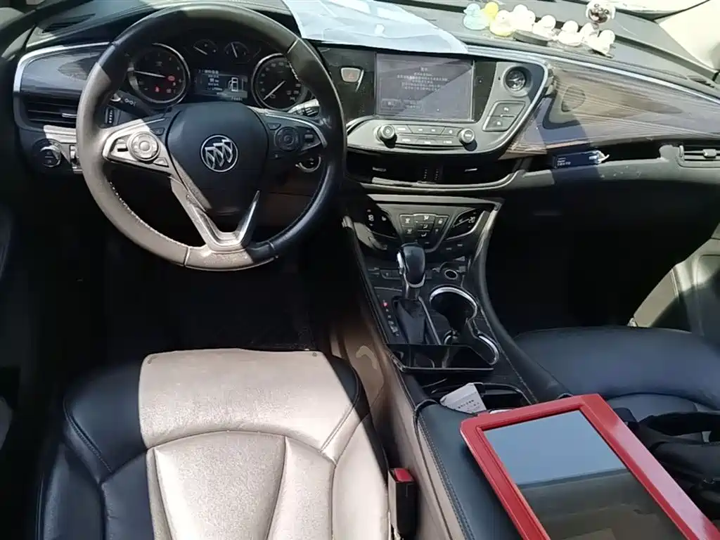 Buick Envision Plus 2021 — фото 10
