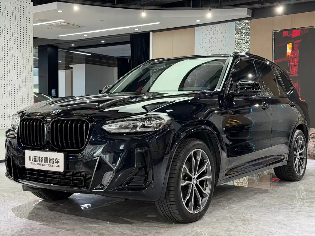 BMW X3 2025
