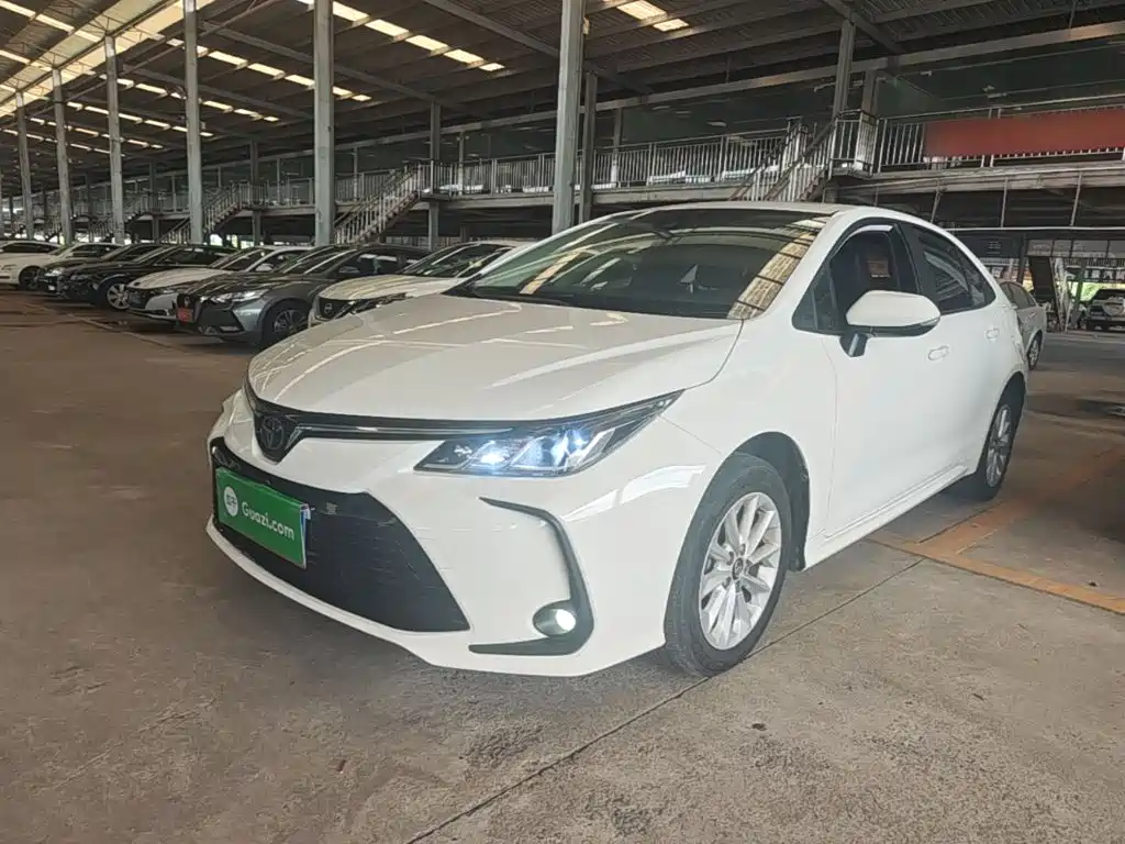 Toyota Corolla 2021