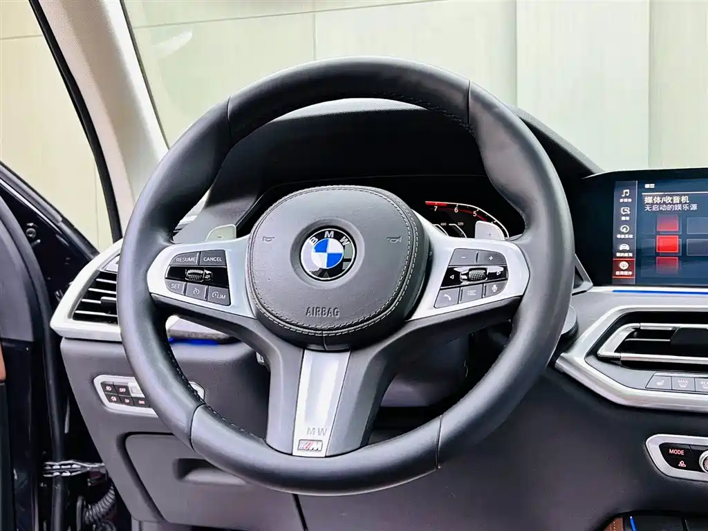BMW X5 2019 — фото 10