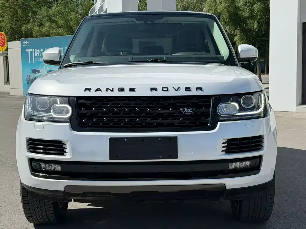 Land Rover Range Rover 2015
