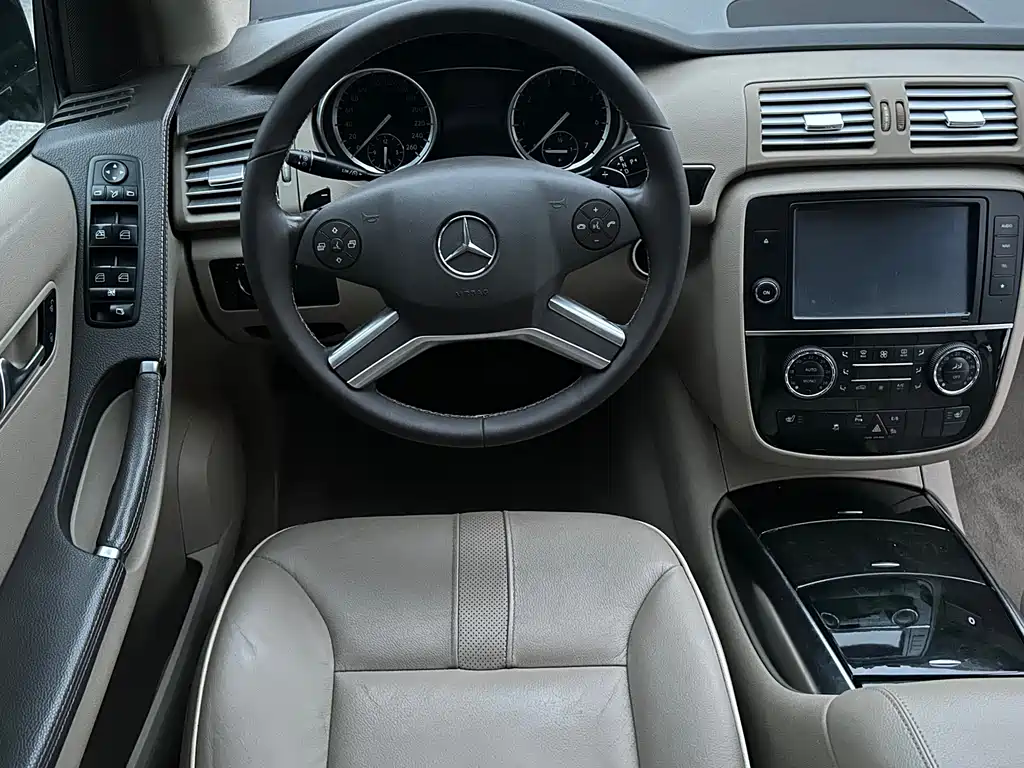 Mercedes-Benz R-Class 2014 — фото 7
