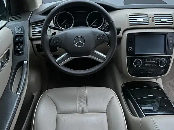 Mercedes-Benz R-Class 2014