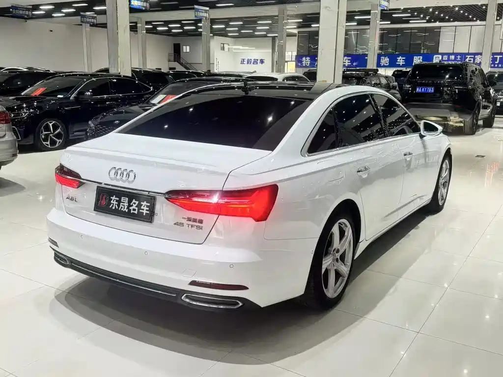 Audi A6L 2019 — фото 9